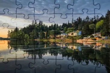 Vancouver Island, CanadÃ¡ jigsaw puzzle