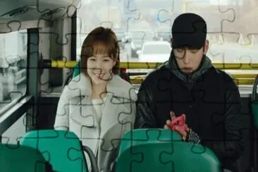 Healer jigsaw puzzle