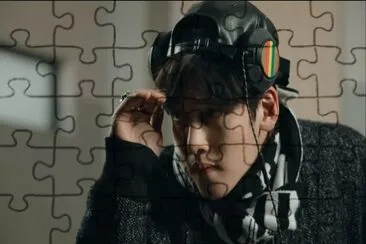 Healer jigsaw puzzle