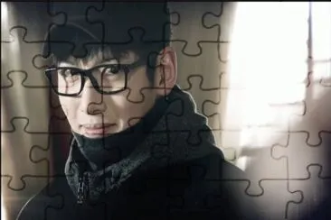 Healer jigsaw puzzle