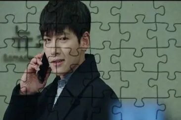 Healer jigsaw puzzle