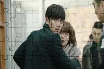 Healer jigsaw puzzle