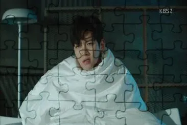 Healer jigsaw puzzle