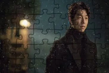 Goblin jigsaw puzzle