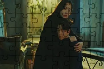 Goblin jigsaw puzzle