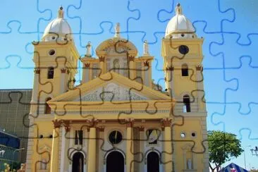 BasÃ­lica de La Chinita. Zulia - Venezuela