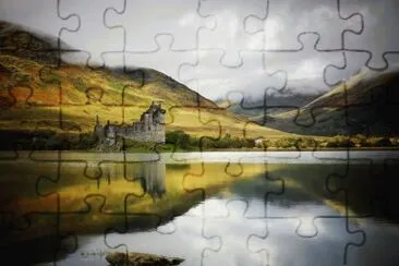 Escocia jigsaw puzzle