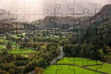 Gales jigsaw puzzle