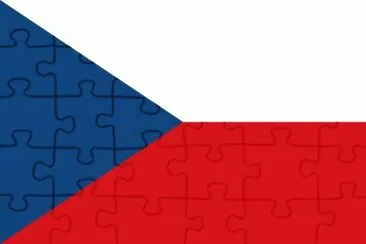 RepÃºblica Checa jigsaw puzzle