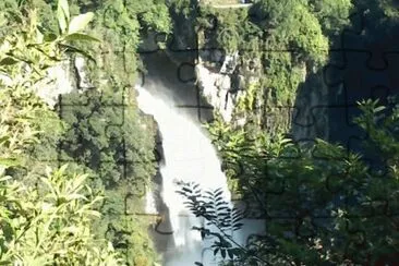 CASCADA DE TEXOLO