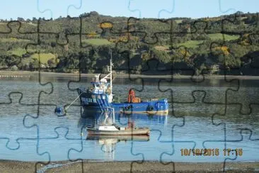 Dalcahue jigsaw puzzle