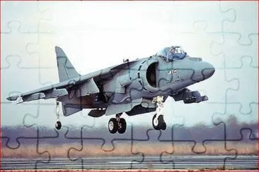 HARRIER