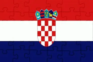 פאזל של Croacia