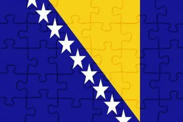 Bosnia y Herzegovina jigsaw puzzle