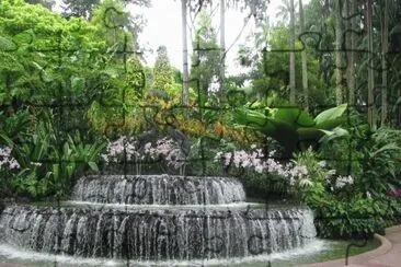 Botanical Gardens, Singapore