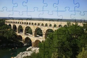 Le Pont Du Gard