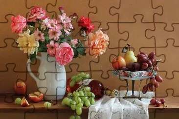 Beautiful Still Life Photography jigsaw puzzle