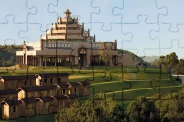 templo jigsaw puzzle