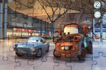 Animation 2 jigsaw puzzle