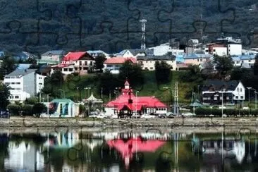 Ushuaia. Tierra del Fuego. Argentina