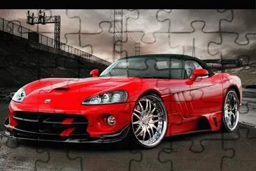 DODGE VIPER TUNING.