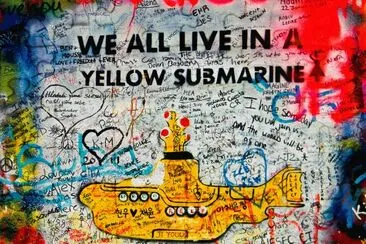 פאזל של Yellow Submarine