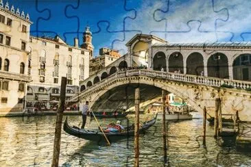 Rialto Bridge