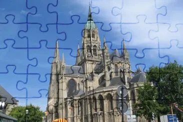 bayeux jigsaw puzzle