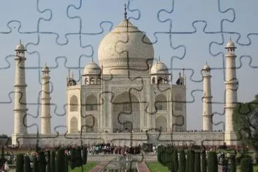 inde jigsaw puzzle