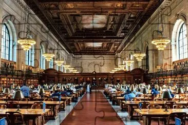 New York Public Library