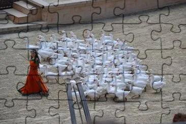 le puy du fou jigsaw puzzle