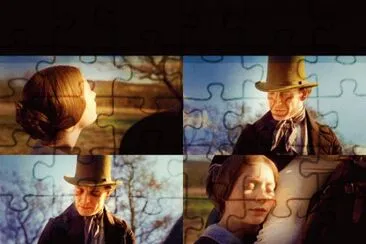 Jane Eyre movie 2011 jigsaw puzzle