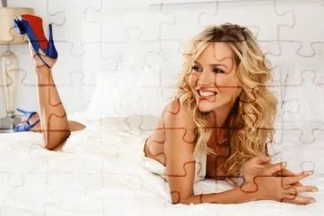 Julie Benz jigsaw puzzle