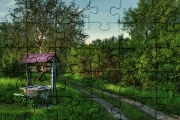 NATURALEZA jigsaw puzzle