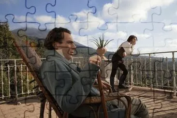 Cine 210 jigsaw puzzle