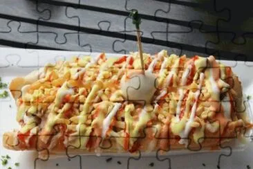 Hot Dog Colombiano