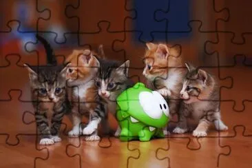 ANIMALES jigsaw puzzle