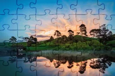 Mundo jigsaw puzzle