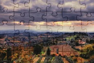 Mundo jigsaw puzzle