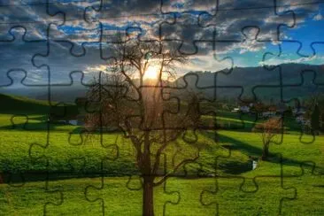 Mundo jigsaw puzzle