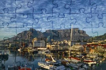 Mundo jigsaw puzzle