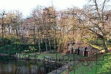 The Boathouse, Wollaton