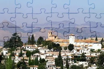 granada alhambra