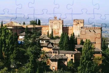 Granada / Alhambra