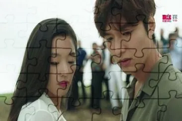 Legend of the blue sea jigsaw puzzle