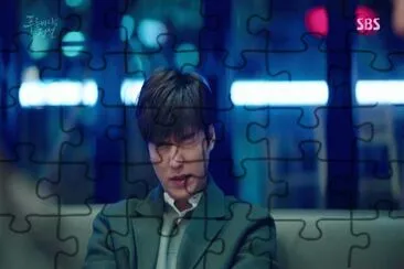 Legend of the blue sea jigsaw puzzle