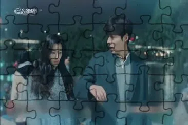 Legend of the blue sea jigsaw puzzle