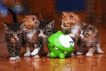 ANIMALES jigsaw puzzle