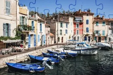 Venezia jigsaw puzzle