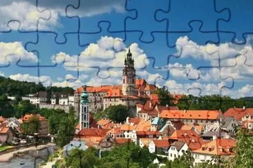 cesky_krumlov_czech_republic_river_vltava_building jigsaw puzzle